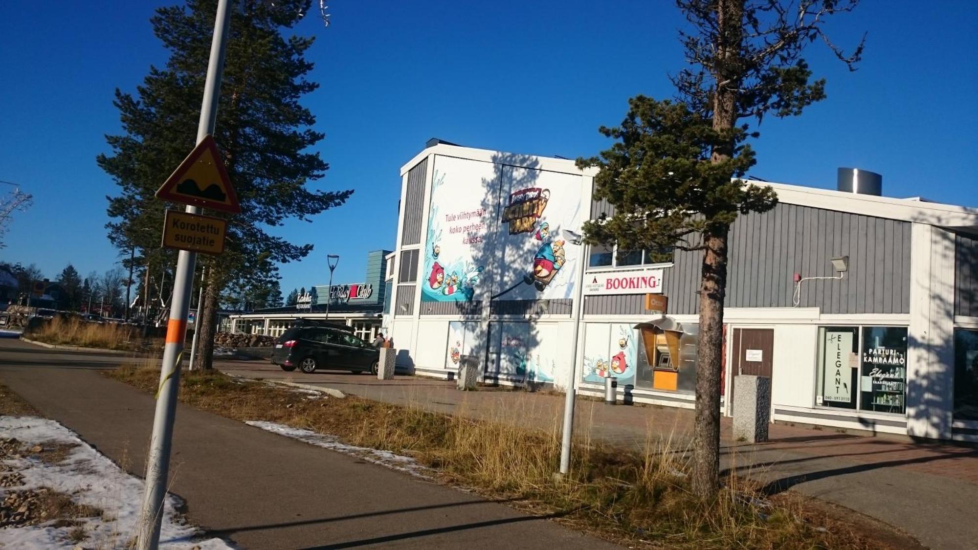 Auroracabin Chalets Saariselkä Habitación foto