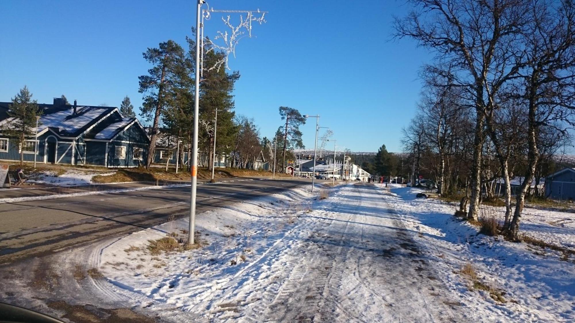 Auroracabin Chalets Saariselkä Habitación foto