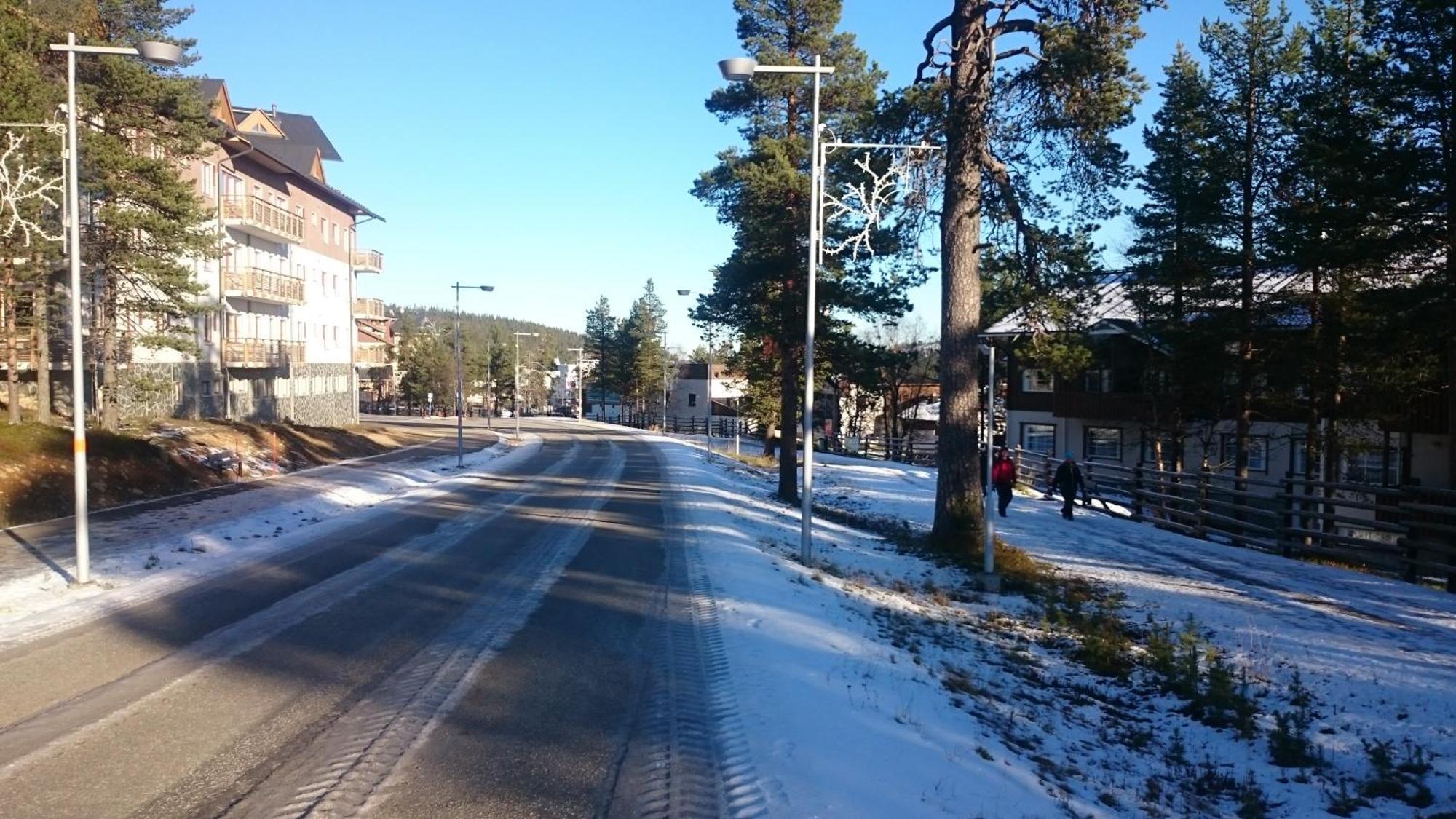 Auroracabin Chalets Saariselkä Habitación foto