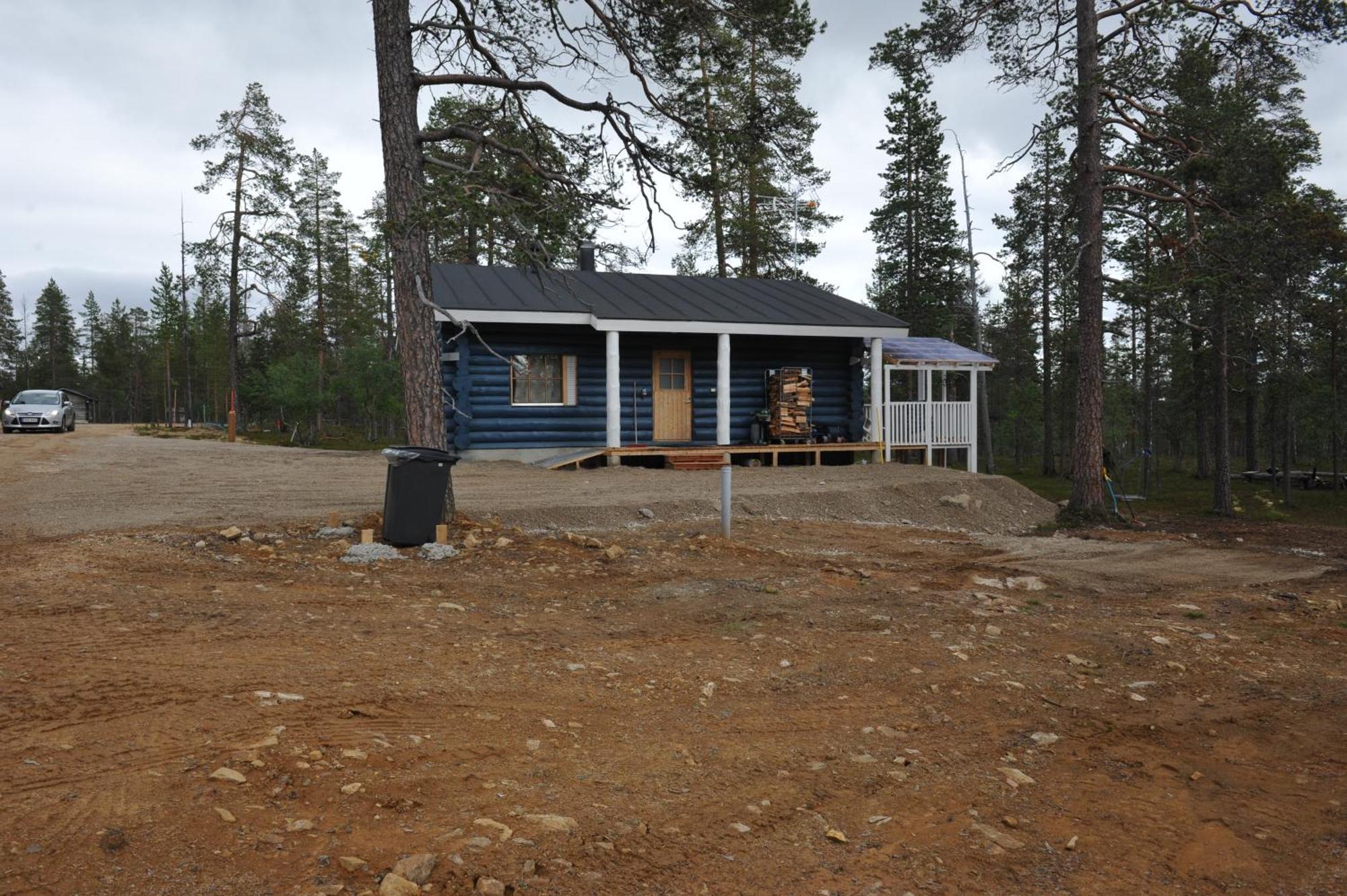 Auroracabin Chalets Saariselkä Habitación foto